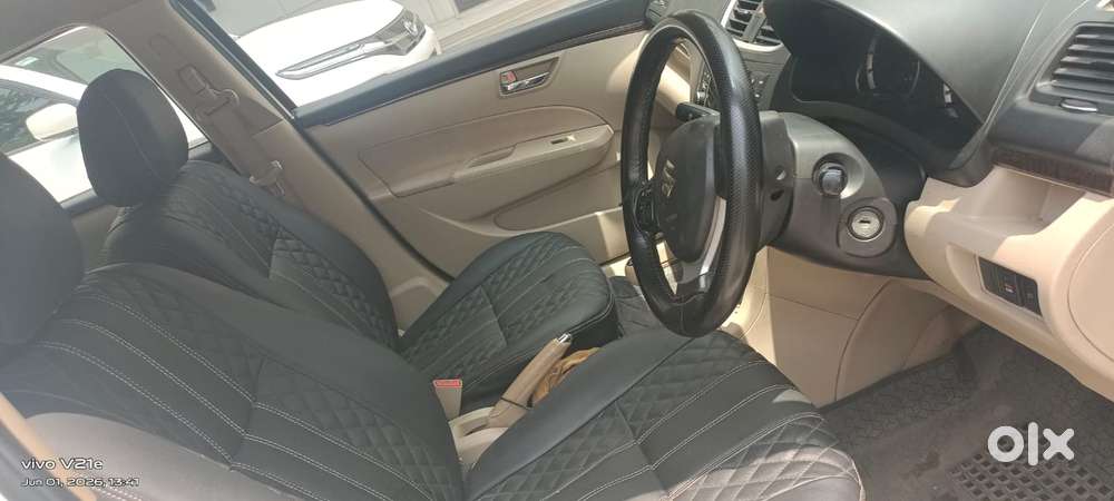 Maruti Suzuki Dzire 1.2 Zxi, 2012, Petrol