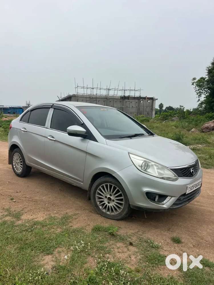 Tata Zest 2015 Petrol Well Maintained