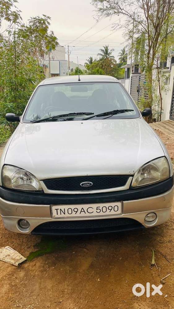 Ford Ikon 2003 Diesel 97972 Km Driven