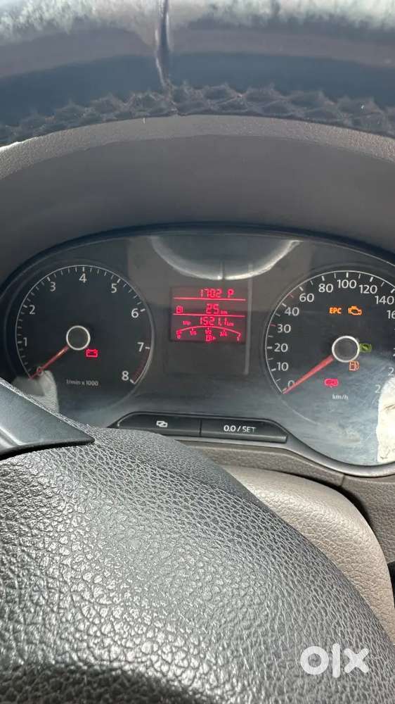 Volkswagen Vento 2015 Petrol Automatic