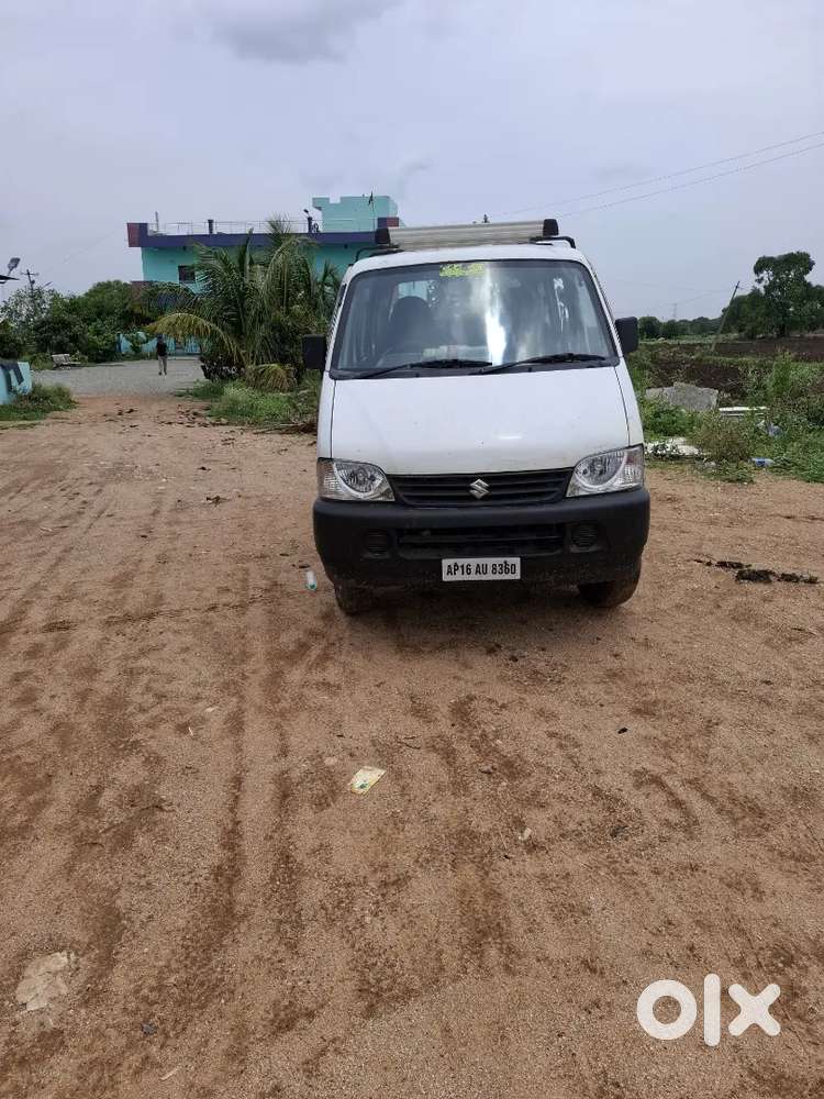 Maruti Suzuki Eeco 2011