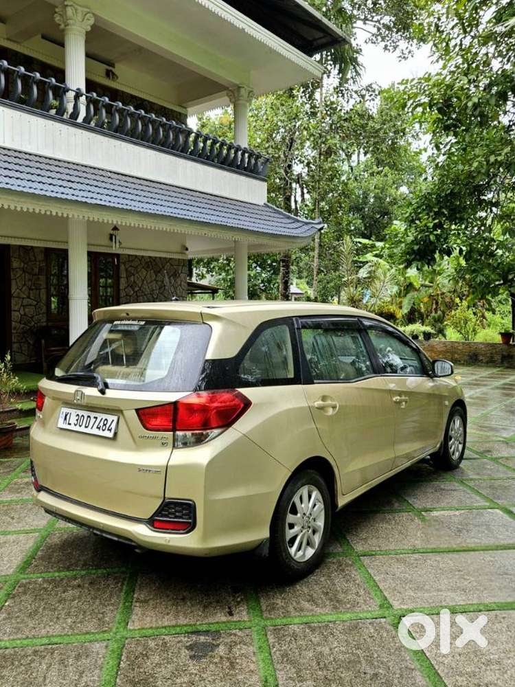 Honda Mobilio V(o) I-dtec, 2014, Diesel