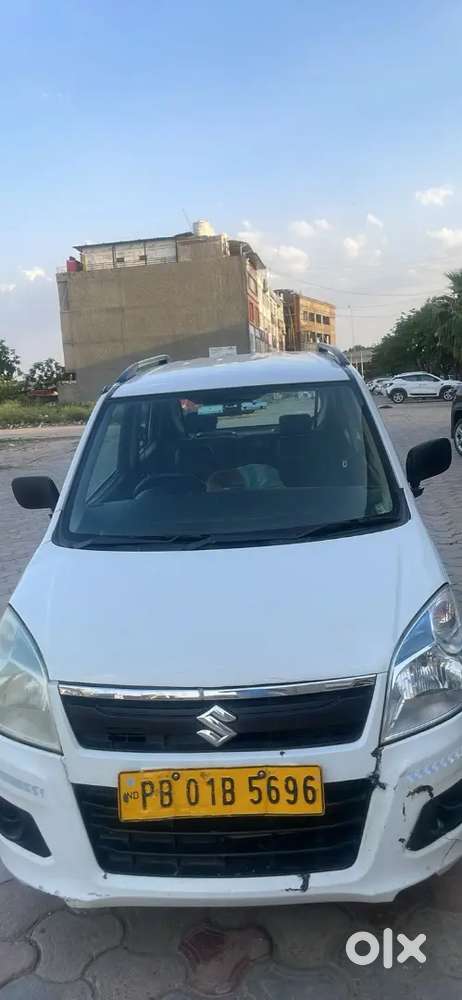 Maruti Suzuki Wagon R 2017 Cng & Hybrids 150000 Km Driven