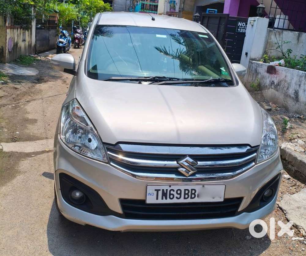 Maruti Suzuki Ertiga Vxi Shvs, 2016, Petrol