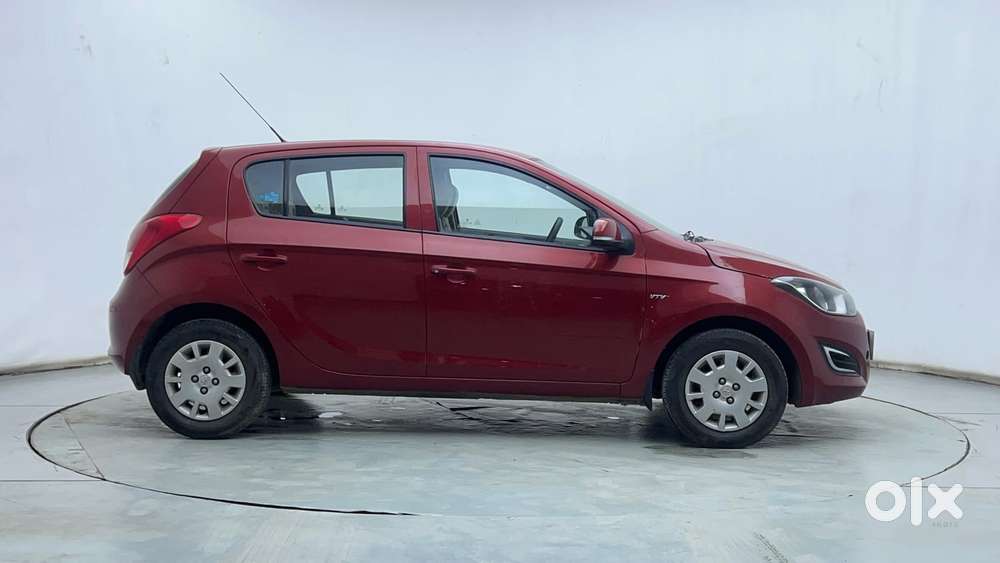 Hyundai I20 Magna, 2013, Petrol