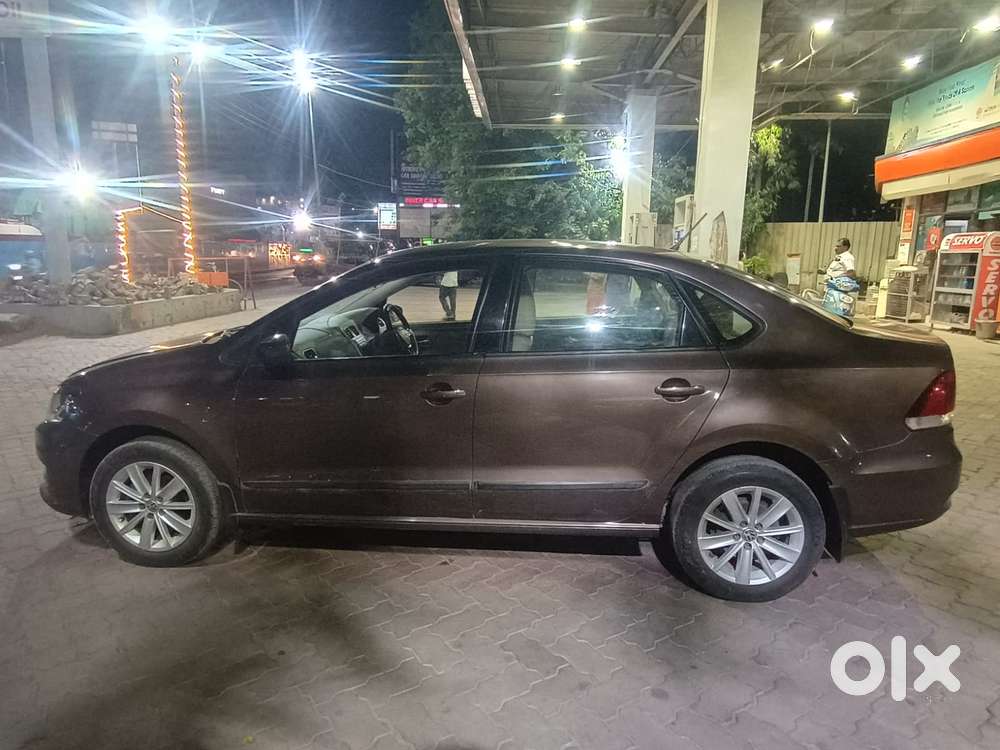 Volkswagen Vento 2013-2015 1.5 Tdi Highline, 2016, Diesel