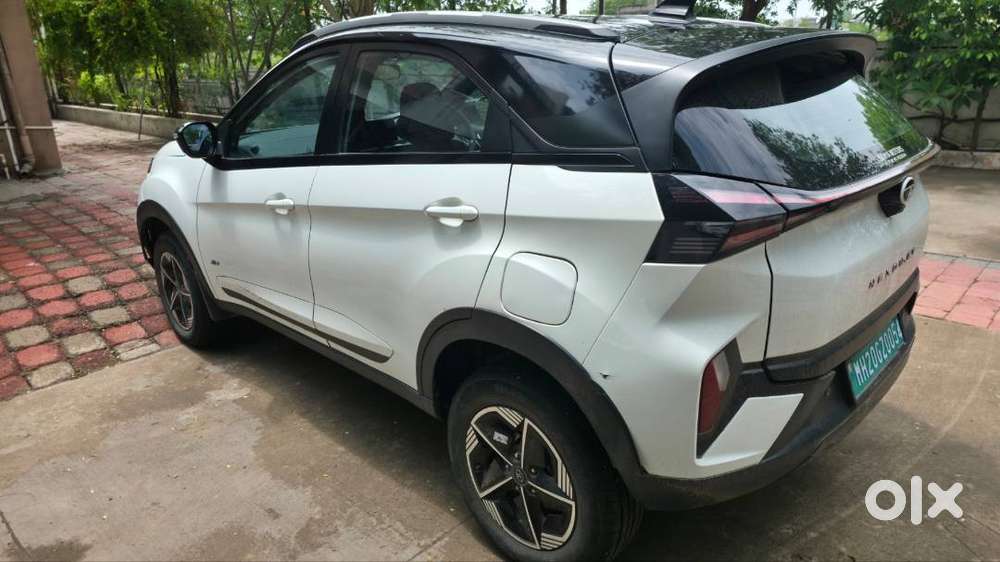 Tata Nexon Ev Long Range Fearless