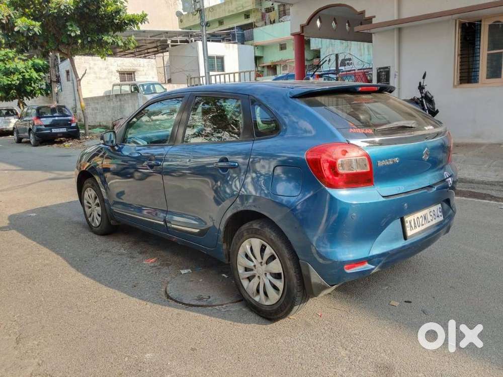 Maruti Suzuki Baleno 1.3 Delta, 2016, Petrol