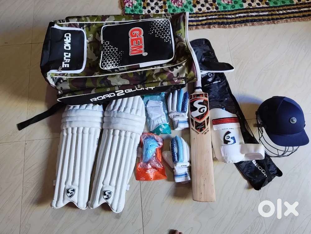 Cricket kit