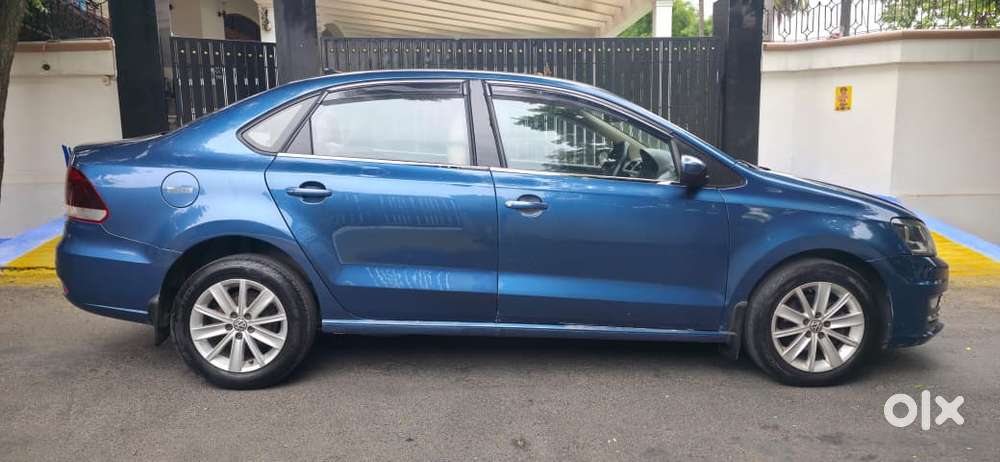 Volkswagen Vento 1.5 Tdi Highline At, 2017, Diesel