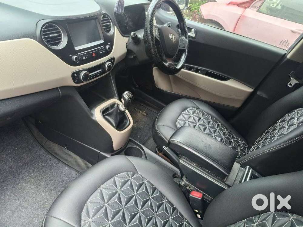 Hyundai Grand I10, 2017, Diesel
