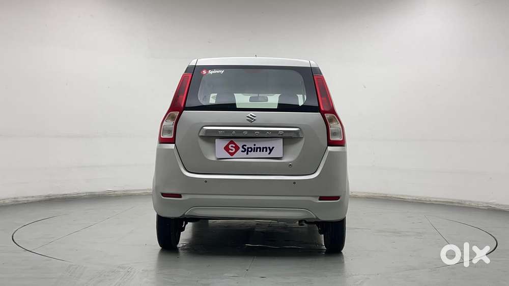 Maruti Suzuki Wagon R 1.0 Lxi (o) Cng, 2022, Cng & Hybrids