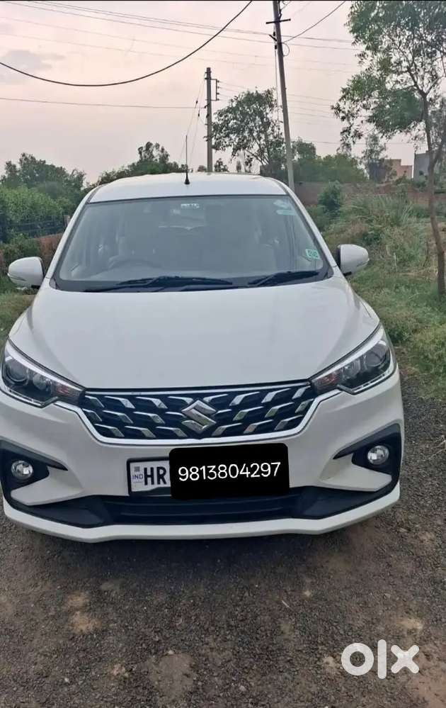 Maruti Suzuki Ertiga 2022