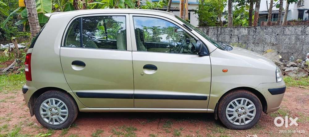 Low Kilometres Hyundai Santro Xing Petrol Manual