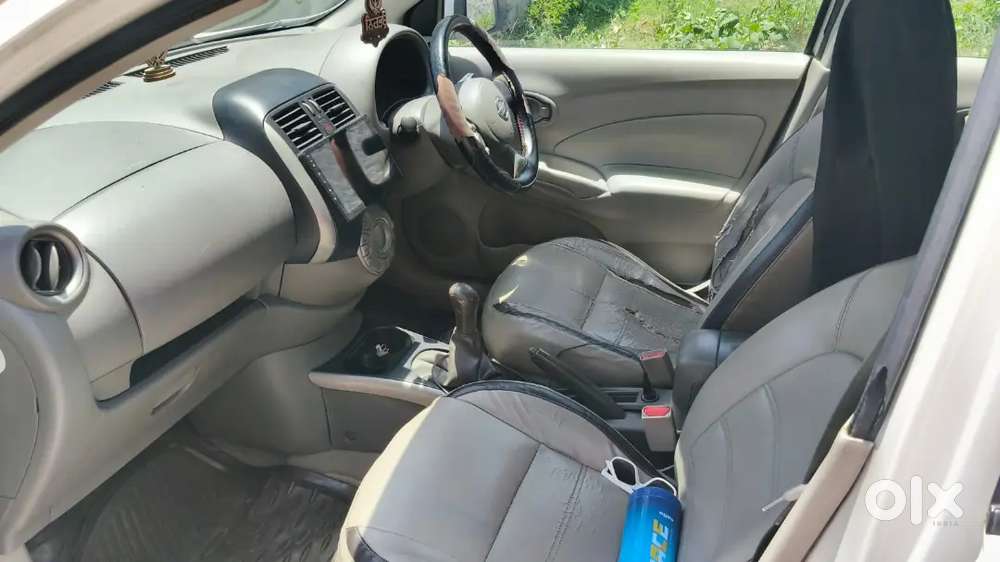 Nissan Sunny Diesel 2012