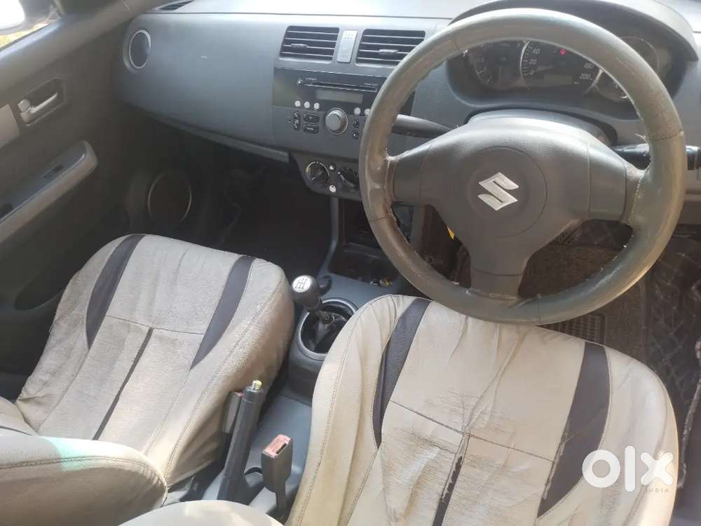 Maruti Suzuki Dzire 2009 Cng & Hybrids 81500 Km Driven