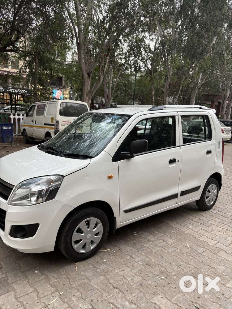 Maruti Suzuki Wagon R Cng Lxi Opt, 2014, Cng & Hybrids