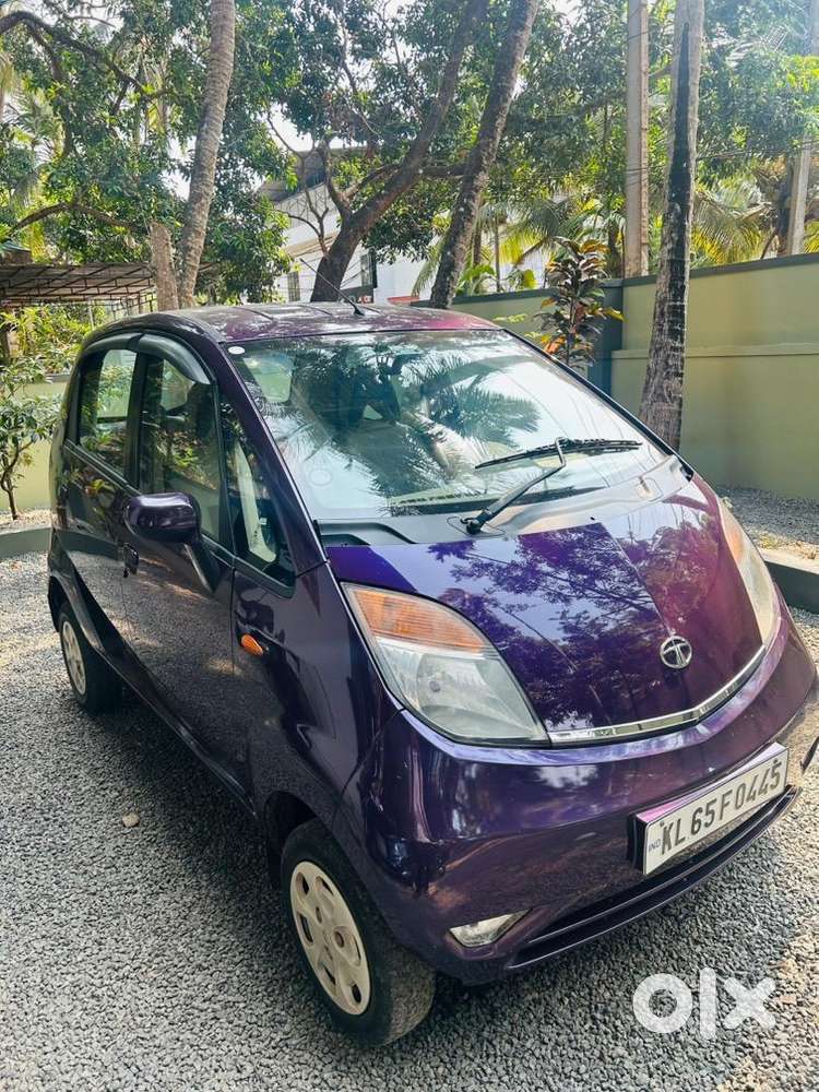 Tata Nano 2015 Petrol Well Maintained