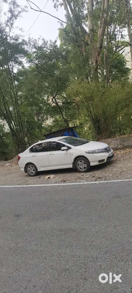 Honda City 2011 Model