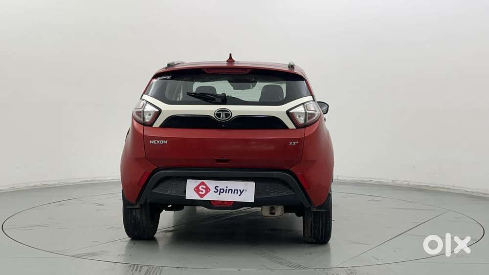 Tata Nexon 1.2 Revotron Xz Plus, 2017, Petrol