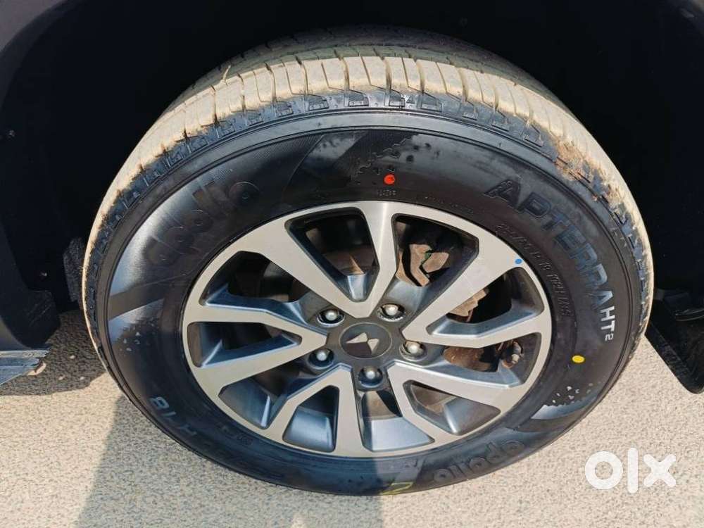 Mahindra Scorpio-n 2.2 Z8 L Diesel At 6 Str, 2022, Diesel