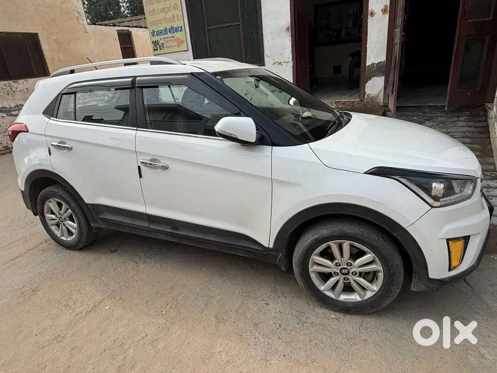 Rate Final Hai 2018 1.6 Sx Creta Diesel Manual