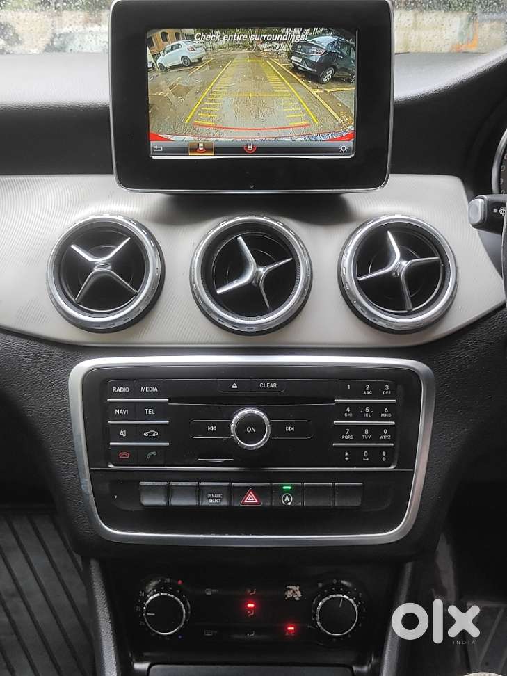 Mercedes-benz Gla Class [ ] 2.0 200 Cgi Sport, 2017, Petrol