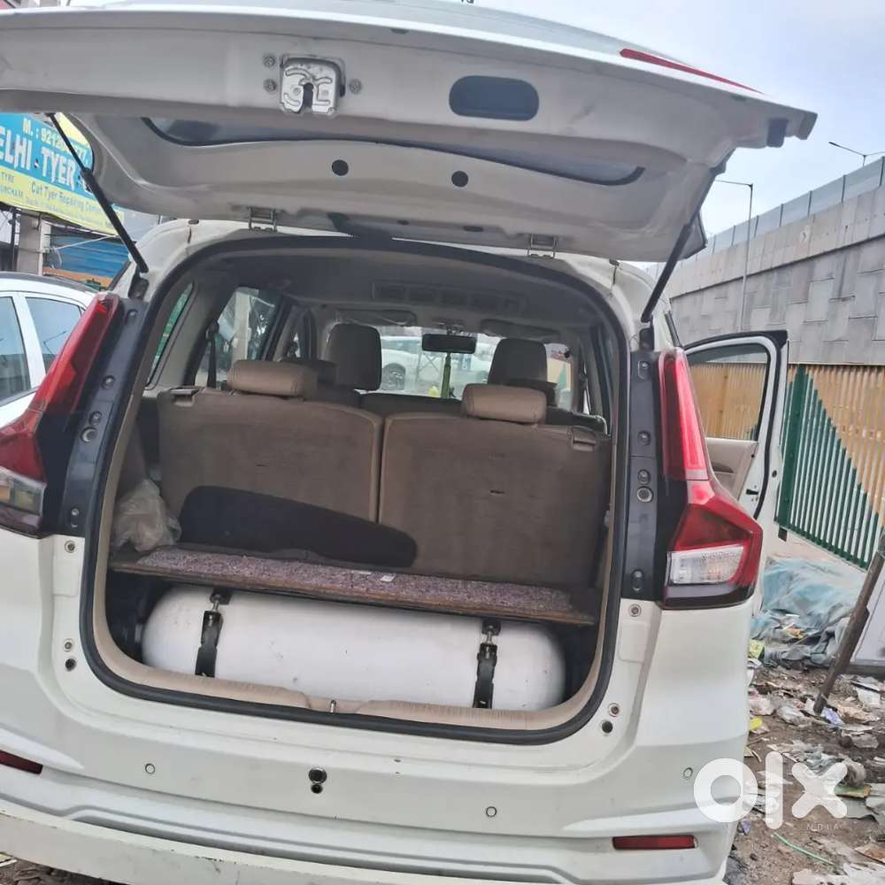 Maruti Suzuki Ertiga Vxi 2022