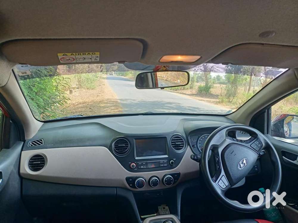 Hyundai Grand I10 2018 Cng & Hybrids Good Condition