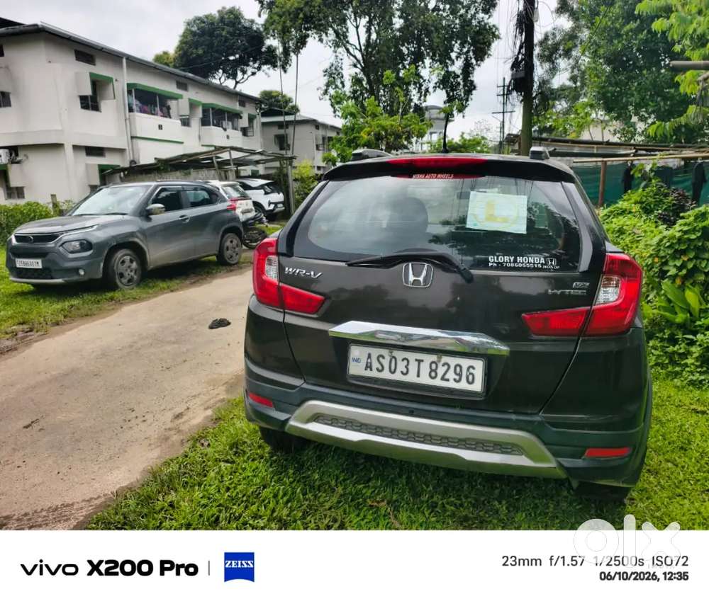Honda Wr-v 2017 Model