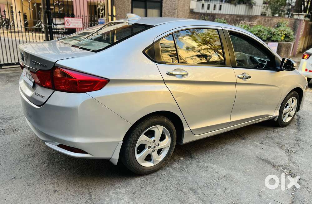 Honda City 2015-2017 I Dtec Vx Option, 2016, Diesel
