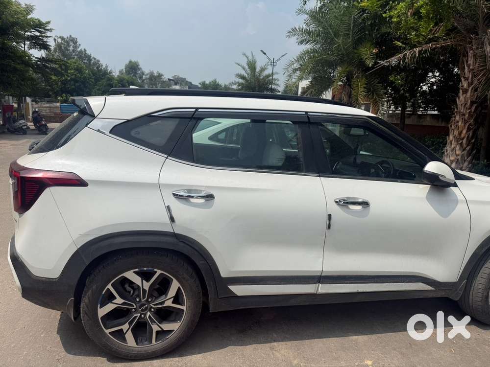 Kia Seltos Diesel At 2024