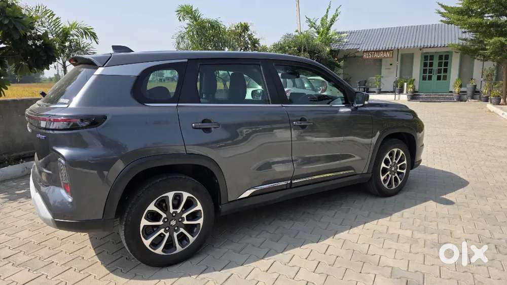 Maruti Suzuki Grand Vitara 2022