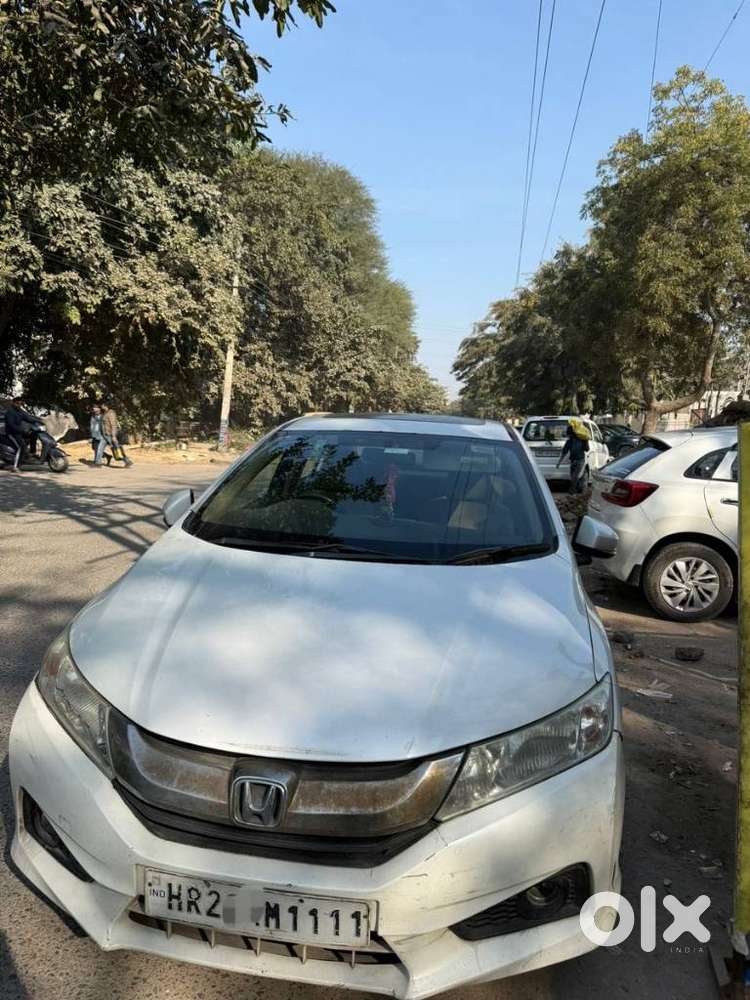 Honda City, 2016, Diesel