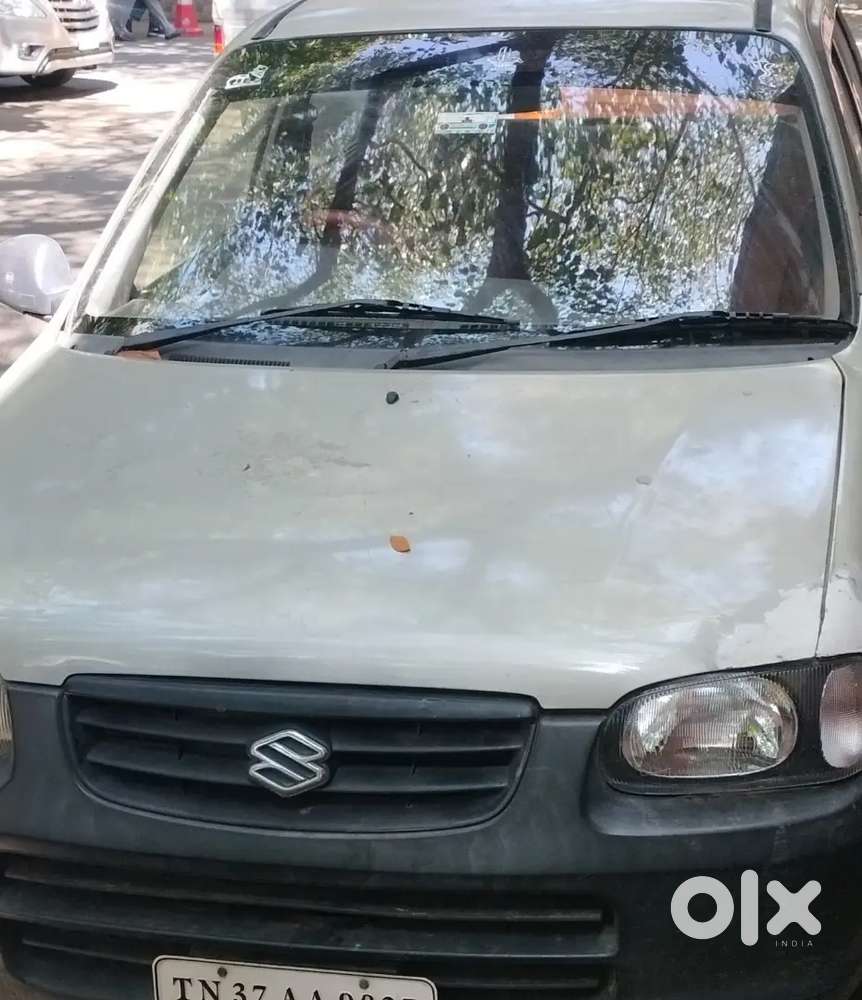 Maruti Suzuki Alto 2002
