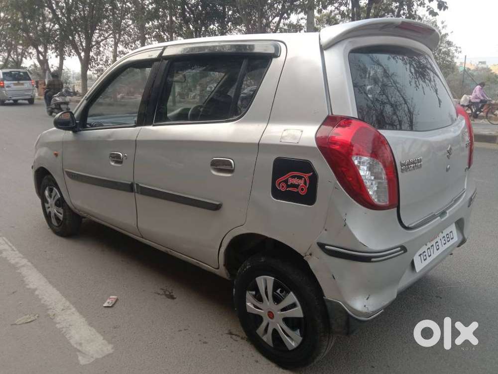 Maruti Suzuki Alto 800 Cng Lxi, 2013, Cng & Hybrids