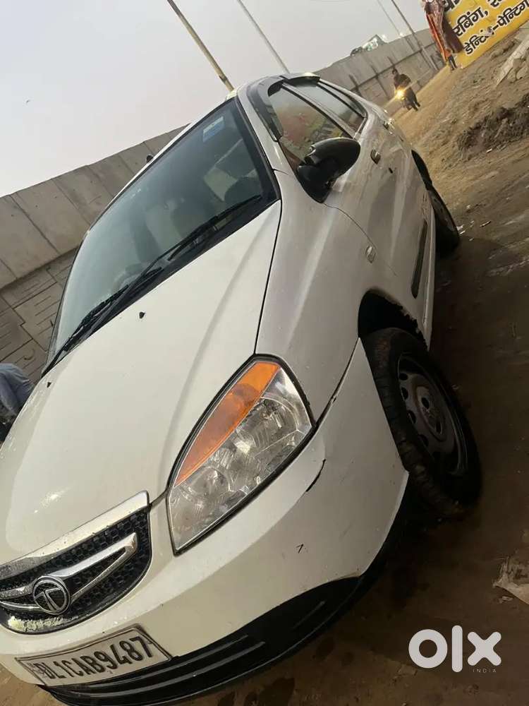 2016 Tata Indigo Cng Gls
