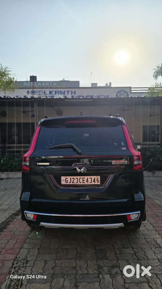 Mahindra Scorpio-n 2023 Diesel 98000 Km Driven