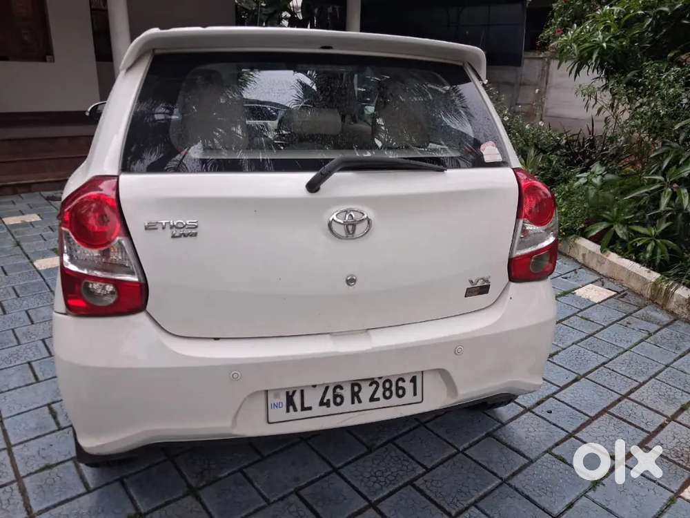 Toyota Etios Liva 2017 Petrol 20000 Km Driven