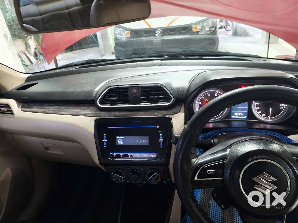 Maruti Swift Dzire 2021