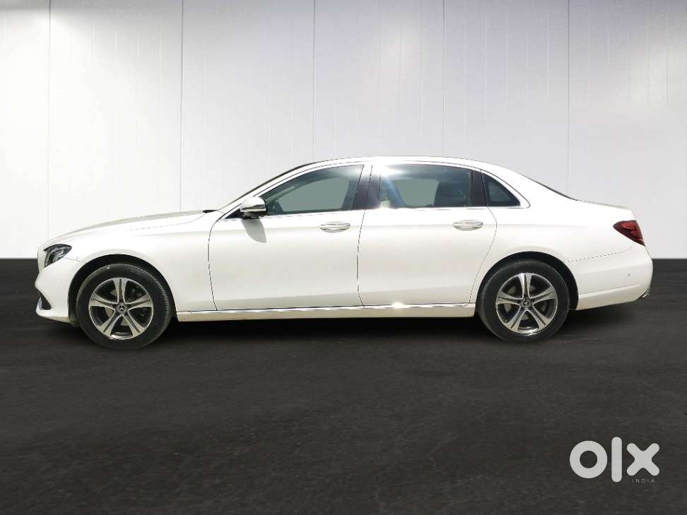 Mercedes-benz E-class E 200 Avantgarde, 2018, Petrol