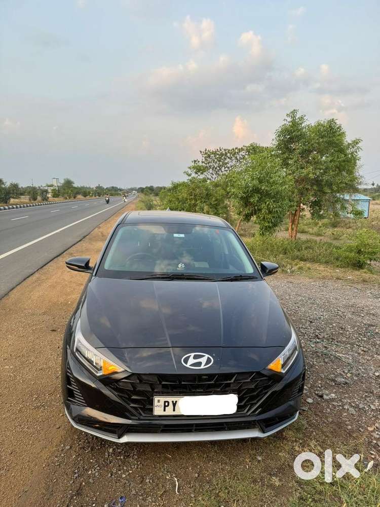 Hyundai I20 Asta 2024