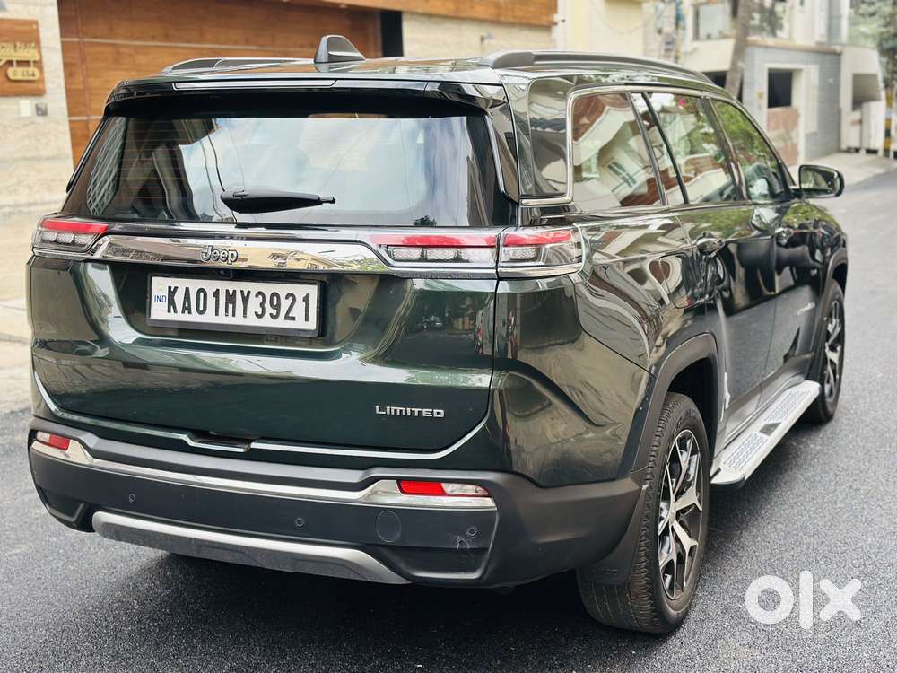 Jeep Meridian 2.0 Limited 4x2 At, 2022, Diesel