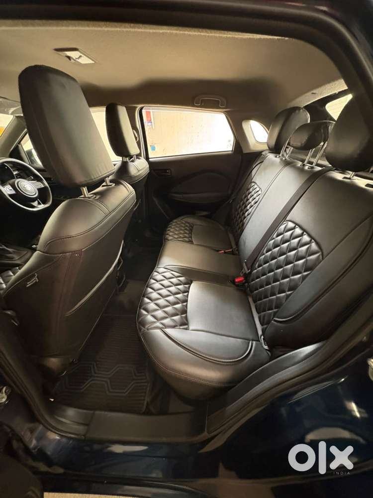 Maruti Suzuki Baleno 2024