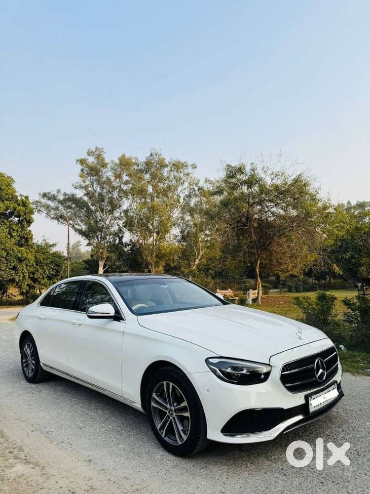 Mercedes-benz E-class E 200 Exclusive, 2023, Petrol