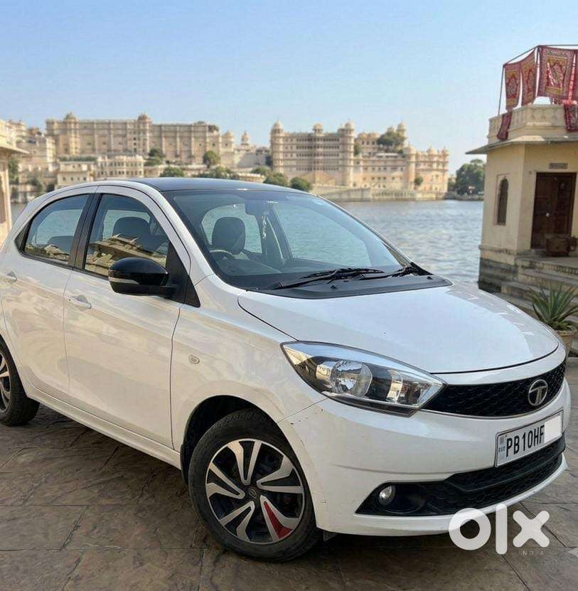 Tata Tigor 2019  Registered  Dual Tone Model