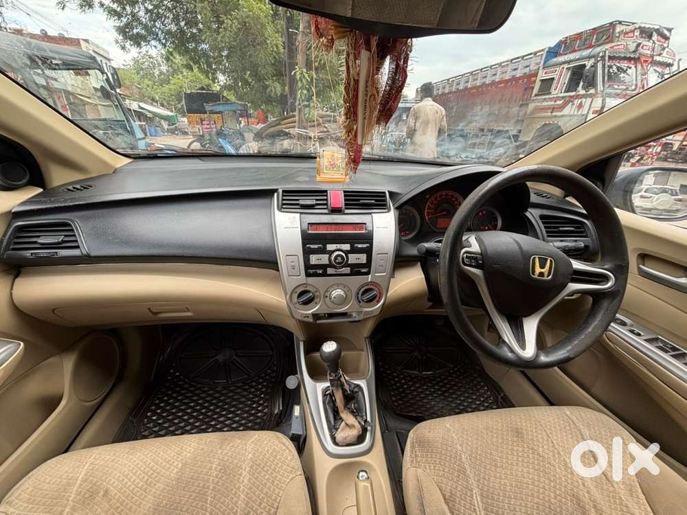 Honda City 2010 Petrol Good Condition Valid 2030 On Papar Rc Ke Sath
