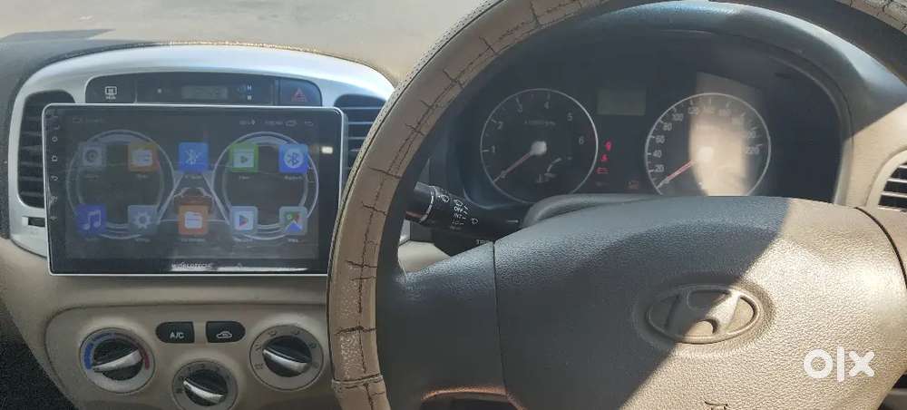 Hyundai Verna 2008 Diesel Well Maintained