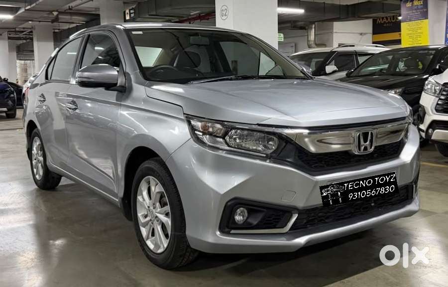 Honda Amaze V 1.2 Petrol Mt, 2021, Petrol