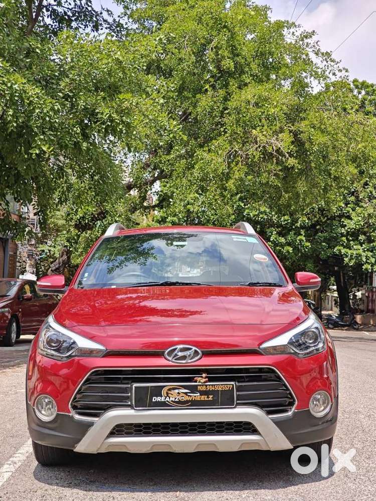 Hyundai I20, 2018, Petrol